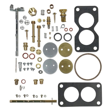 Aftermarket Premium Carburetor Repair Kit Fits John Deere JDS4262-STR_3